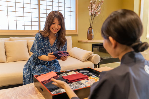 Yukata Rental