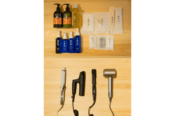 Amenities