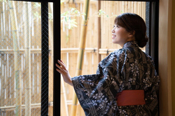 Kinmeichiku Bamboo