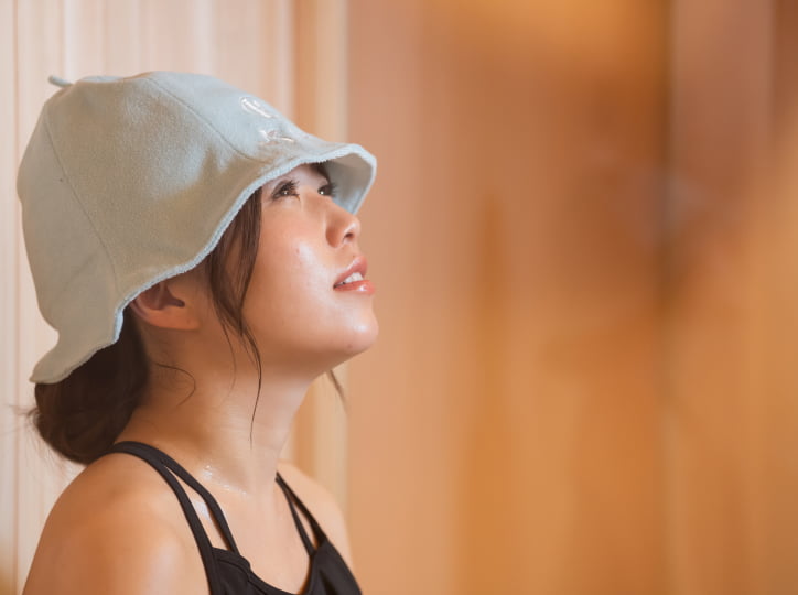 Takeno-ya's Guide to Using the Sauna